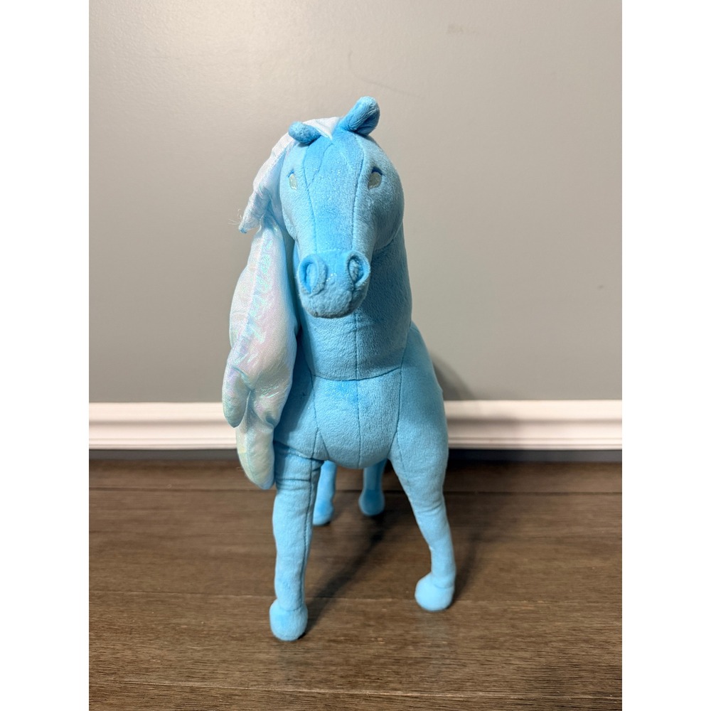 Disney Frozen 2 Nokk Water Spirit Horse Plush